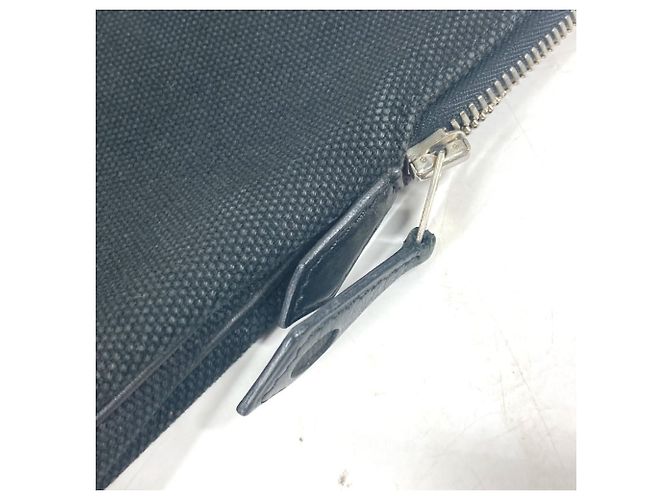 Hermès Borsa Tote Hermes Sac Evo PM Nero - vista 6
