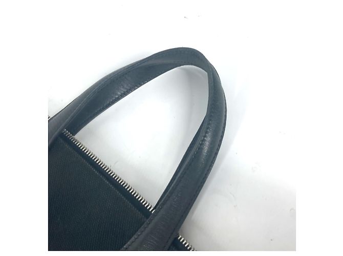 Hermès Borsa Tote Hermes Sac Evo PM Nero - vista 7