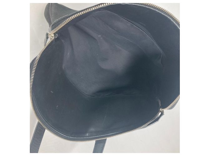 Hermès Borsa Tote Hermes Sac Evo PM Nero - vista 9