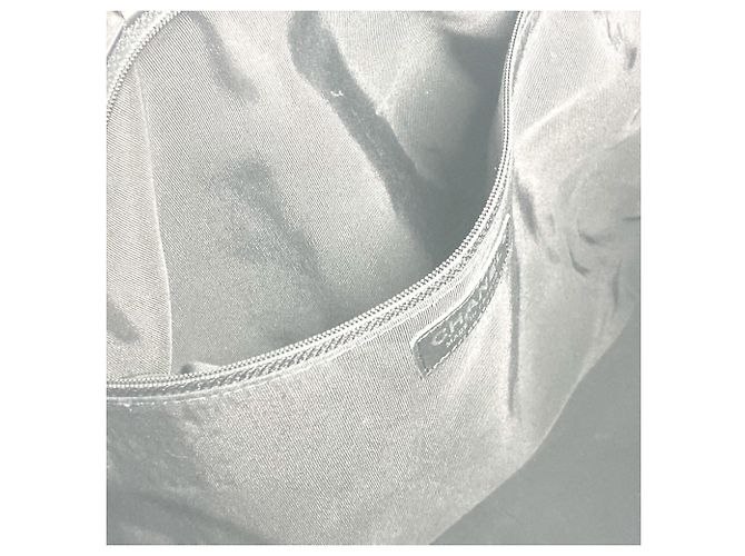 Chanel A91046 Coco Mark Matelasse gesteppte Tote Bag Schwarz - Ansicht 14