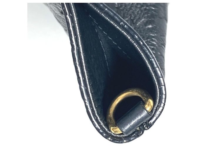 Versace Medusa Leder Tote Bag Schwarz - Ansicht 8
