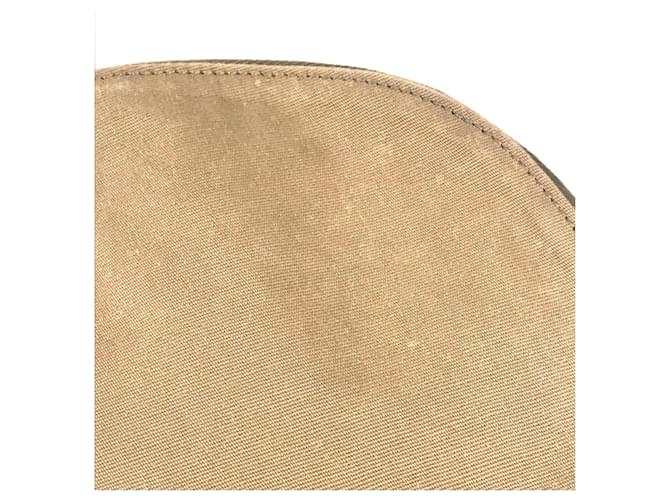 Hermès Hermes Edit 42 Tragetasche Beige Dunkelbraun - Ansicht 10