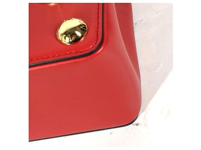Louis Vuitton M82215 S Lock Bag Rosso D'oro - vista 7