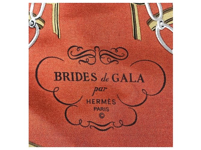 Hermès Borsa a Spalla Hermes Silky City PM Arancione - vista 7