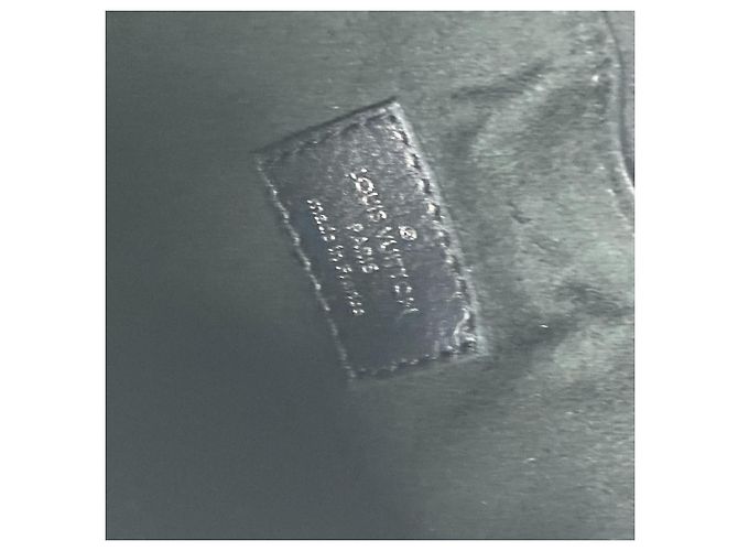 Louis Vuitton Epi Monogram Yamakansai Pochette Marrone Nero - vista 10