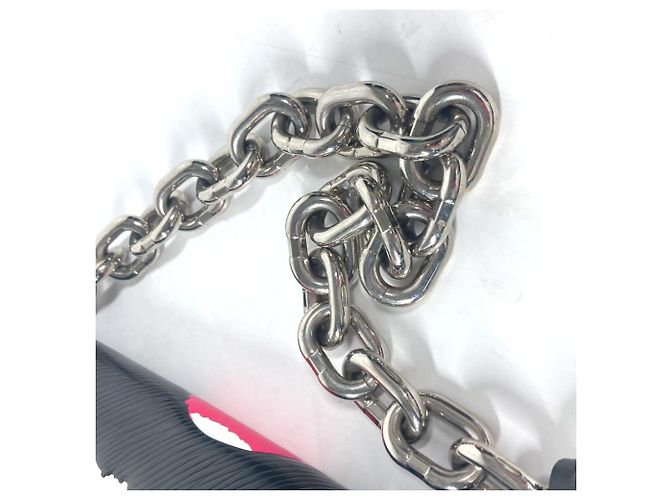 Louis Vuitton Epi Monogram Yamakansai Pochette Marrone Nero - vista 6