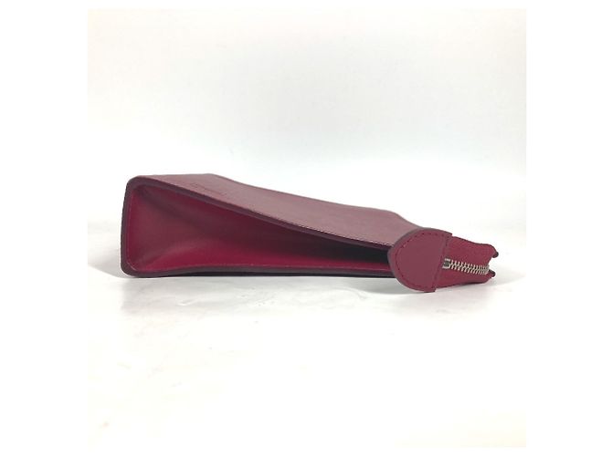 Louis Vuitton Epi Poche Toilette 26 Pouch Rosso Fuschia - vista 4