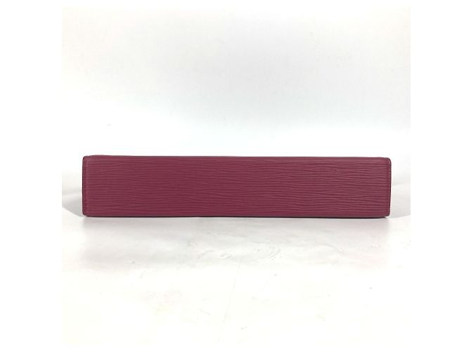 Louis Vuitton Epi Poche Toilette 26 Pouch Rosso Fuschia - vista 5