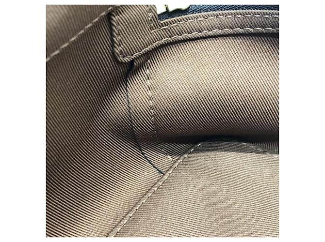 Pochette Monogram Louis Vuitton Marrone - vista 8