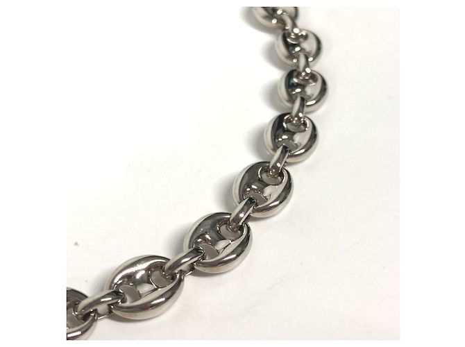 Collana a catena in argento da uomo Christian Dior - vista 3