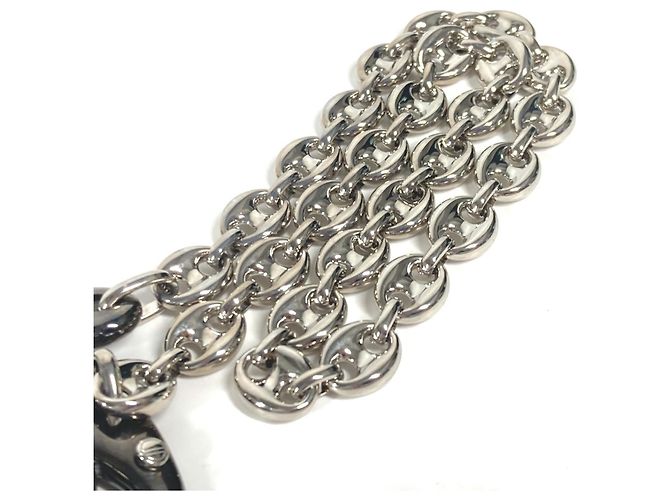 Collana a catena in argento da uomo Christian Dior - vista 7