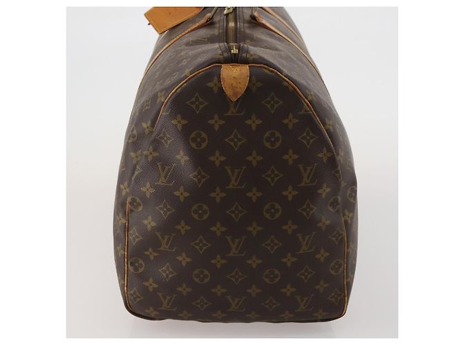 Louis Vuitton Keepall Monogram 60 Braun - Ansicht 3