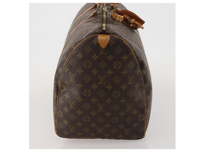 Louis Vuitton Keepall Monogram 60 Braun - Ansicht 4