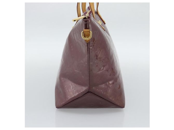 Louis Vuitton Bellevue Monogram Vernis GM Purple - view 3