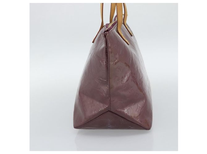 Louis Vuitton Bellevue Monogram Vernis GM Purple - view 4
