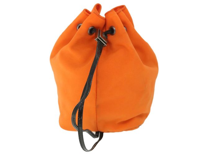 Gucci GG canvas Canvas Arancione - vista 2