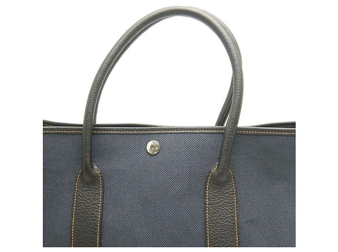 Hermès Borsa HERMES Garden Party PM - vista 10