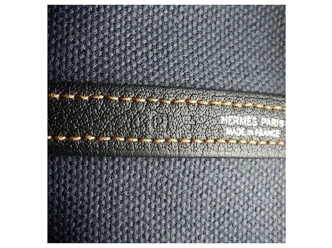 Hermès Borsa HERMES Garden Party PM - vista 18
