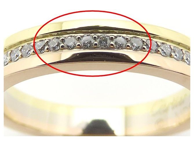 Cartier Vendôme Diamantring - Ansicht 10