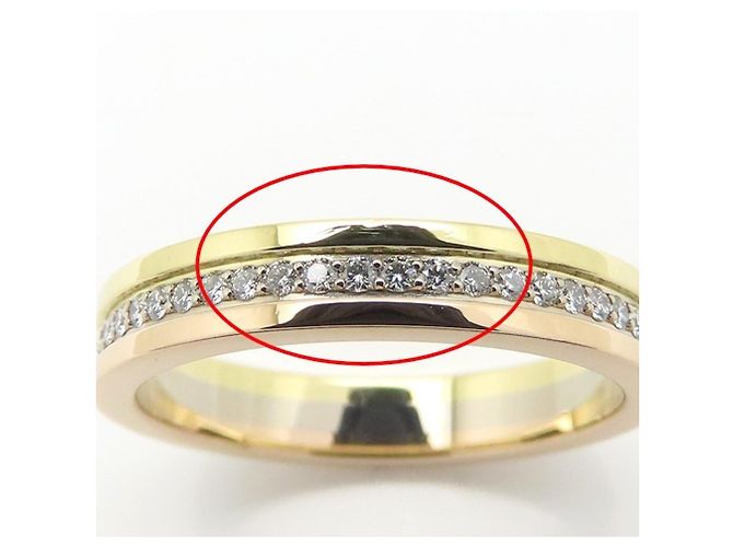 Cartier Vendôme Diamantring - Ansicht 11