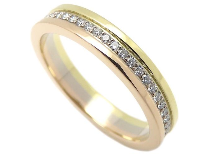 Cartier Vendôme Diamantring - Ansicht 2