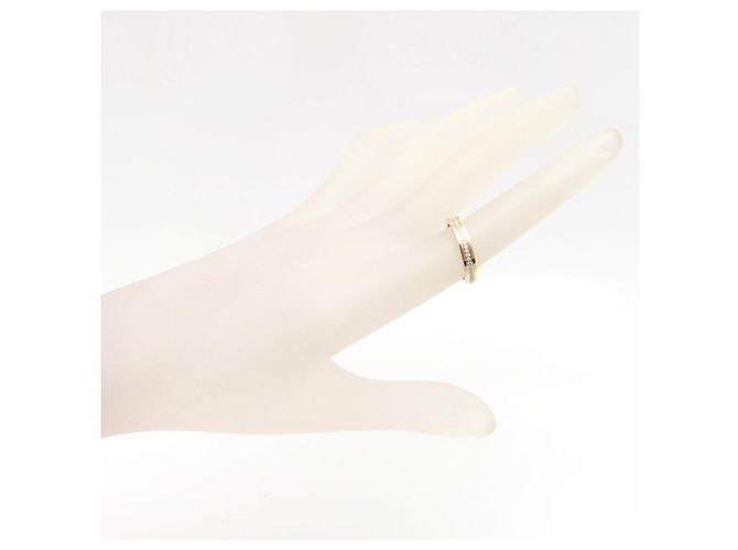 Cartier Vendôme Diamantring - Ansicht 8
