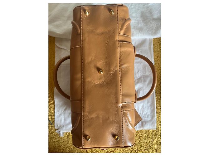 Aspinal of London Borsa da viaggio in pelle - vista 6