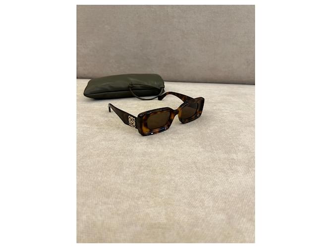 Gafas de sol Loewe Castaño - vista 2
