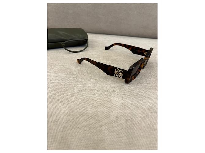 Gafas de sol Loewe Castaño - vista 3