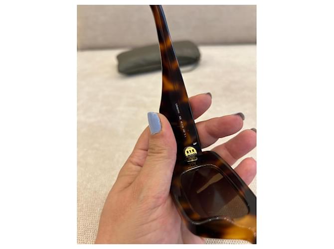 Gafas de sol Loewe Castaño - vista 4
