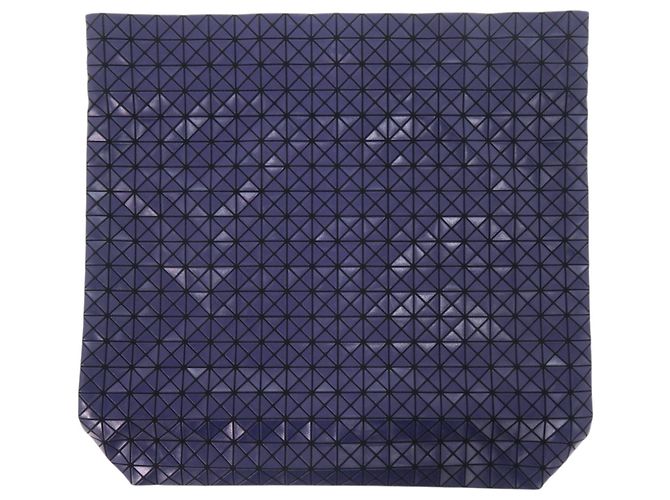 Clutch Issey Miyake BAOBAO BB51-AG851 Viola Porpora - vista 3