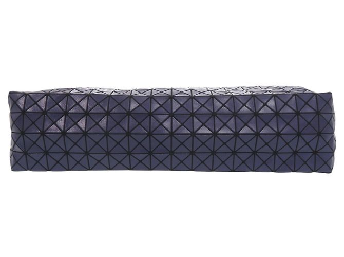 Clutch Issey Miyake BAOBAO BB51-AG851 Viola Porpora - vista 5