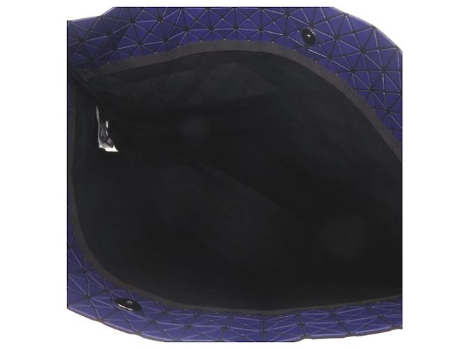Clutch Issey Miyake BAOBAO BB51-AG851 Viola Porpora - vista 6