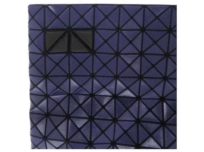 Clutch Issey Miyake BAOBAO BB51-AG851 Viola Porpora - vista 7
