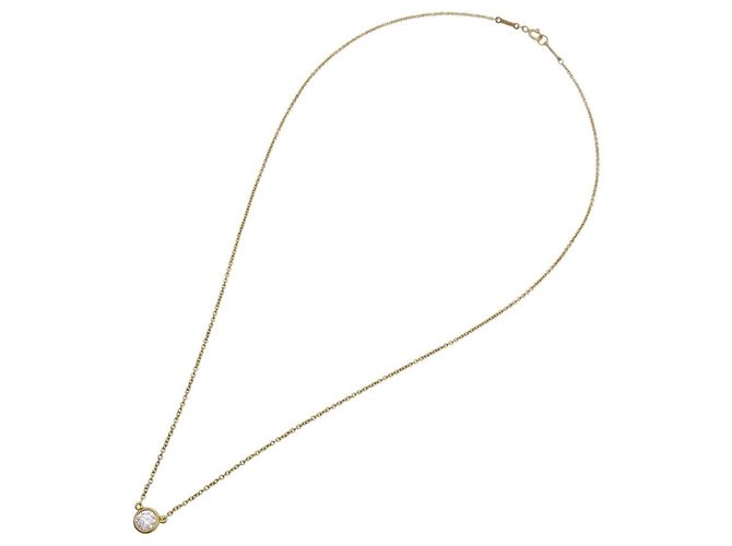 Collana Tiffany & Co. By the Yard - vista 2