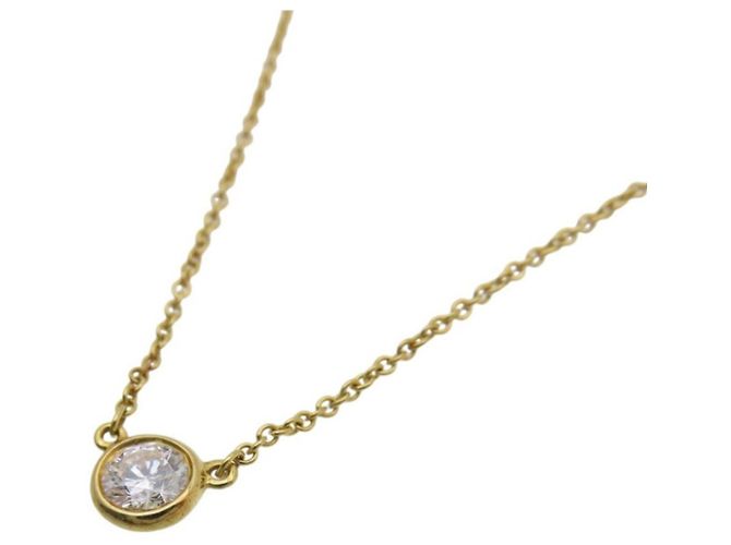 Collana Tiffany & Co. By the Yard - vista 3