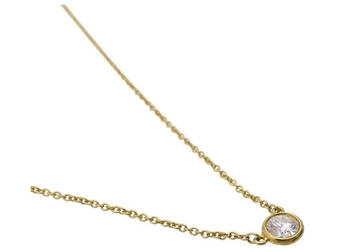 Collana Tiffany & Co. By the Yard - vista 4