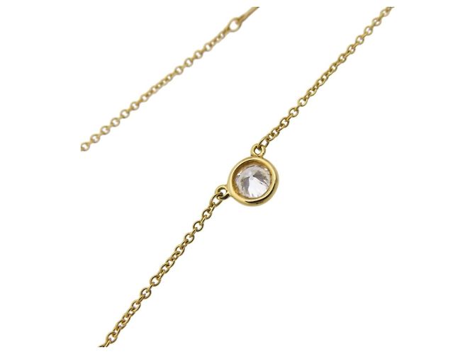 Collana Tiffany & Co. By the Yard - vista 7