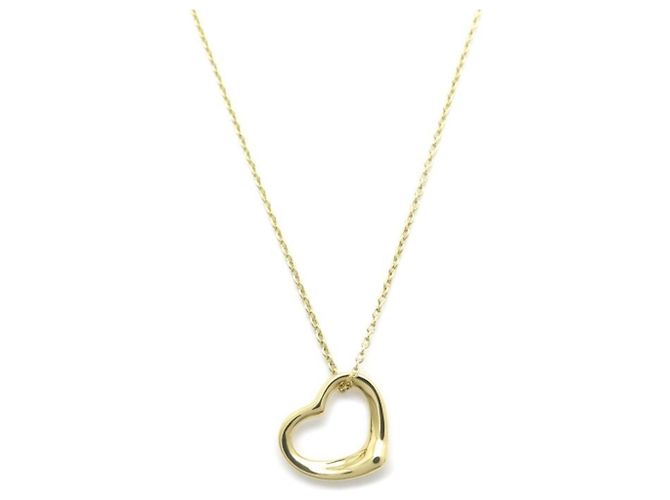 Tiffany & Co Collana Tiffany Open Heart - vista 2