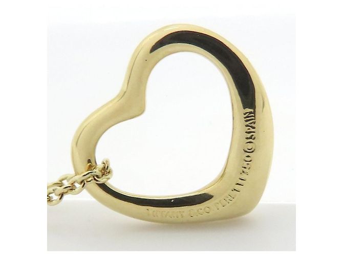 Tiffany & Co Collana Tiffany Open Heart - vista 3