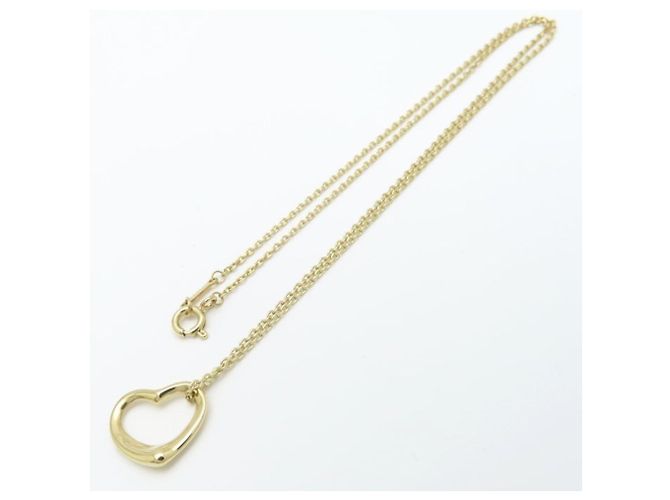 Tiffany & Co Collana Tiffany Open Heart - vista 4
