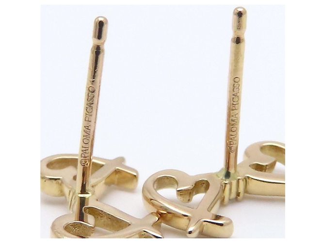 Tiffany & Co Orecchini Tiffany Double Loving Heart - vista 7