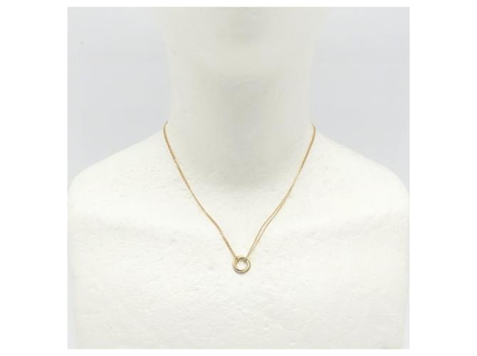 Collana Trinity Cartier - vista 3