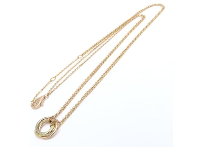 Collana Trinity Cartier - vista 4