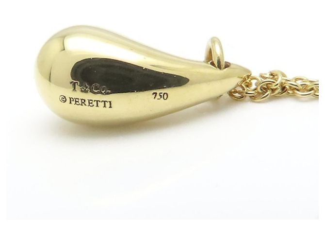 Collana Tiffany & Co. Elsa Peretti Teardrop - vista 3