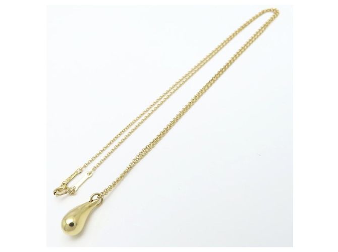 Collana Tiffany & Co. Elsa Peretti Teardrop - vista 4