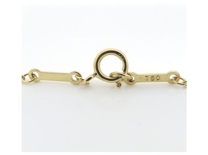 Collana Tiffany & Co. Elsa Peretti Teardrop - vista 6
