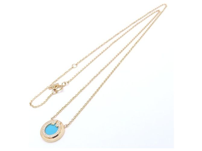 Tiffany & Co Collana Tiffany T Two Circle - vista 4