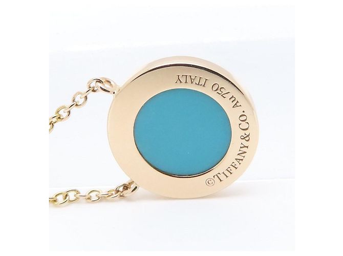 Tiffany & Co Collana Tiffany T Two Circle - vista 5