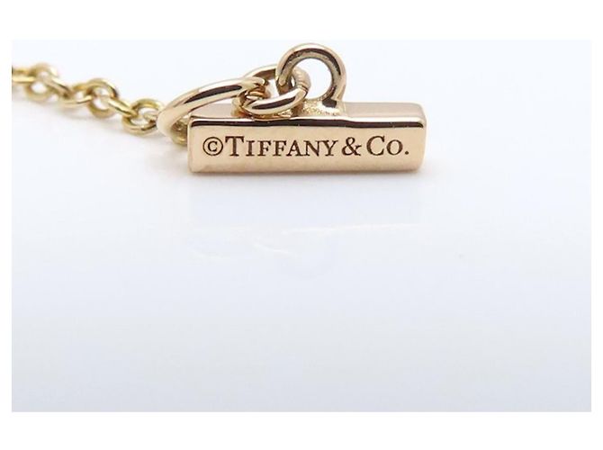 Tiffany & Co Collana Tiffany T Two Circle - vista 8
